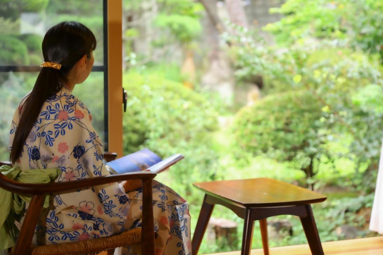 Kamei No Yu ยามาโนะอุจิ ภายนอก รูปภาพ