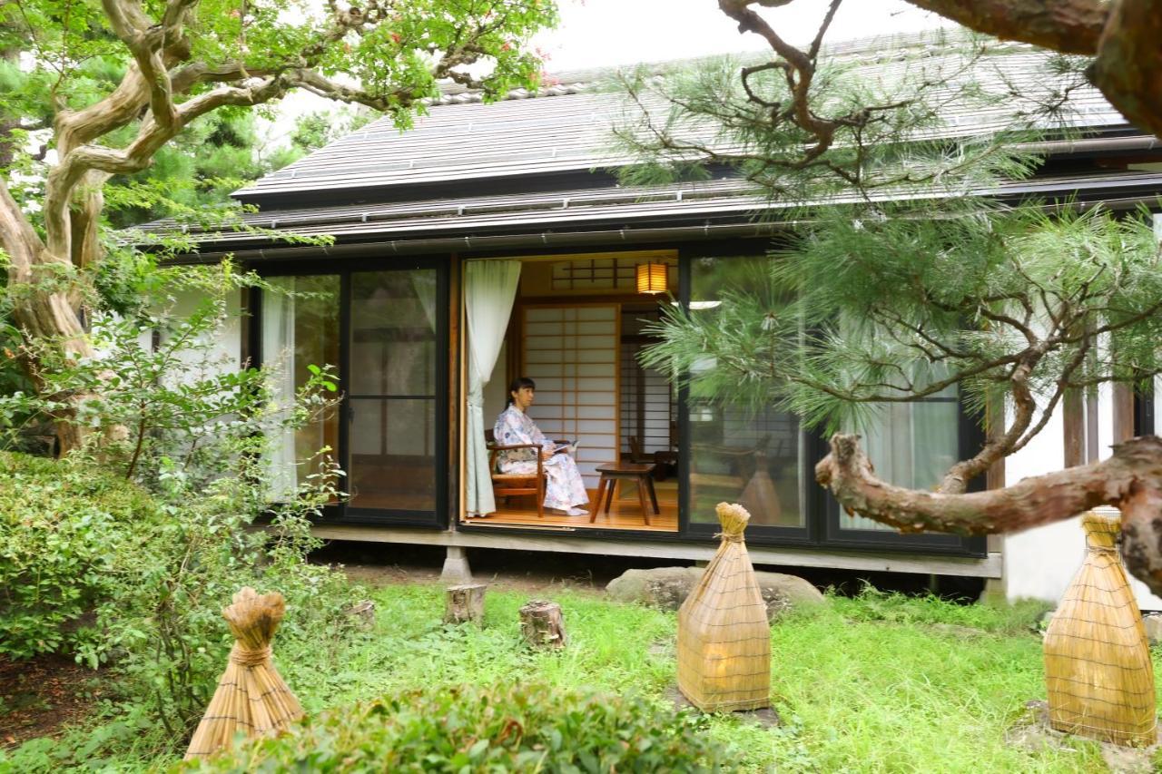 Kamei No Yu ยามาโนะอุจิ ภายนอก รูปภาพ