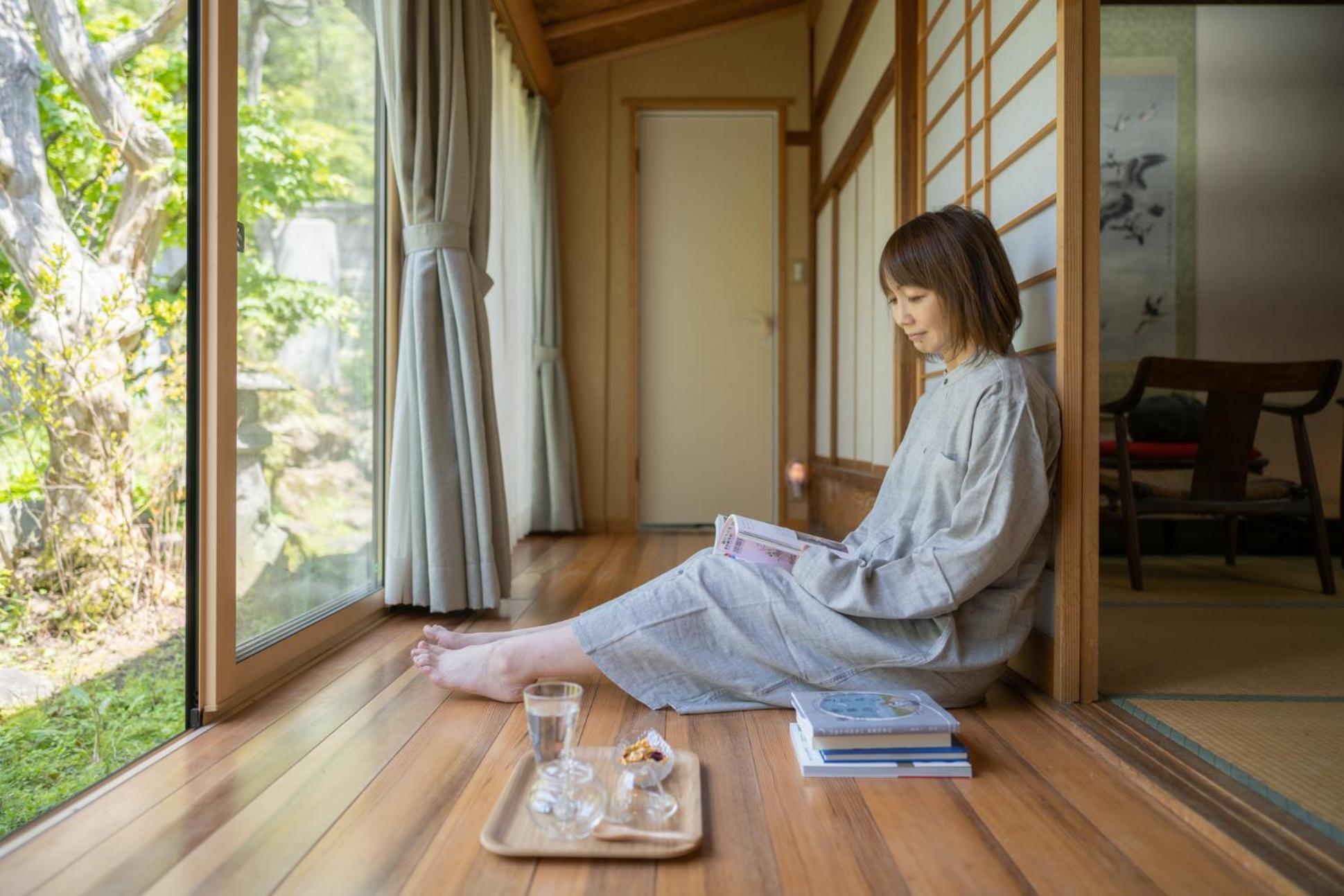 Kamei No Yu ยามาโนะอุจิ ภายนอก รูปภาพ