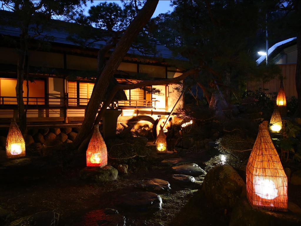 Kamei No Yu ยามาโนะอุจิ ภายนอก รูปภาพ