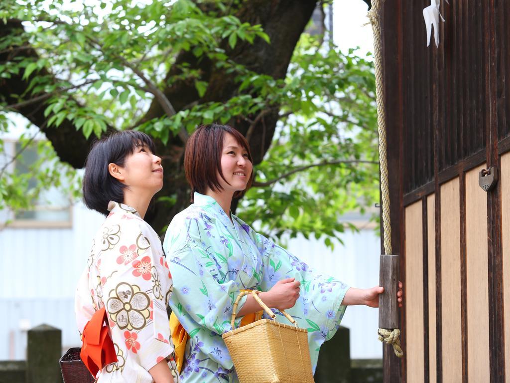 Kamei No Yu ยามาโนะอุจิ ภายนอก รูปภาพ